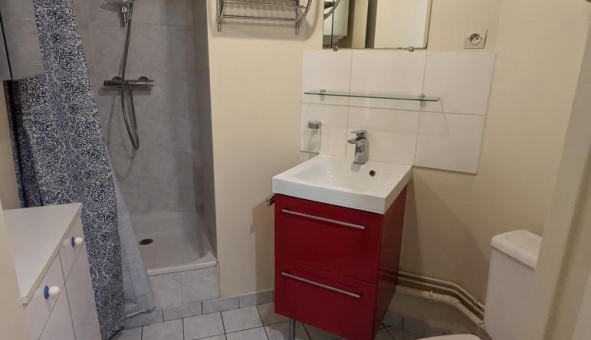 Logement tudiant Studio à Nantes (44200)