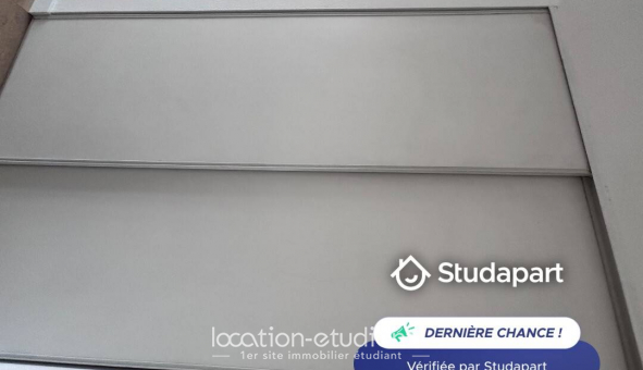 Logement tudiant Studio à Nantes (44200)