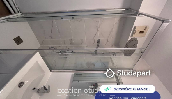 Logement tudiant Studio à Nantes (44200)