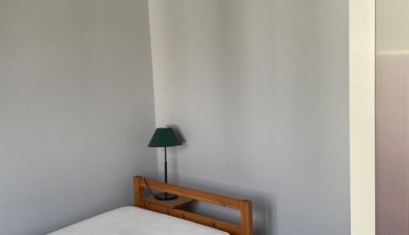 Logement tudiant Location Studio Vide Nantes (44200)