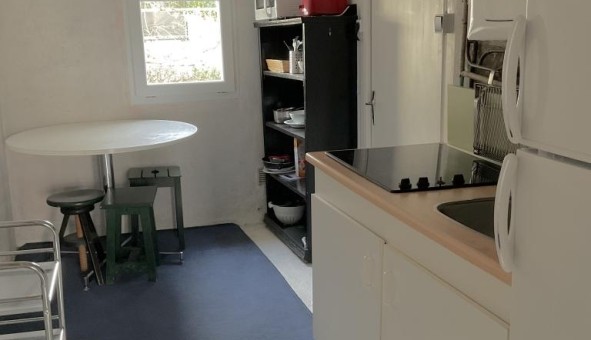 Logement tudiant Studio à Nantes (44200)