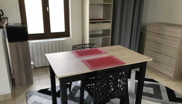 Logement tudiant Studio à Nantes (44200)