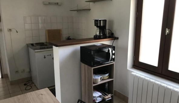 Logement tudiant Studio à Nantes (44200)