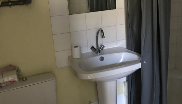 Logement tudiant Studio à Nantes (44200)