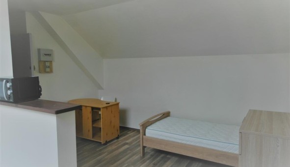 Logement tudiant Studio à Nantes (44200)