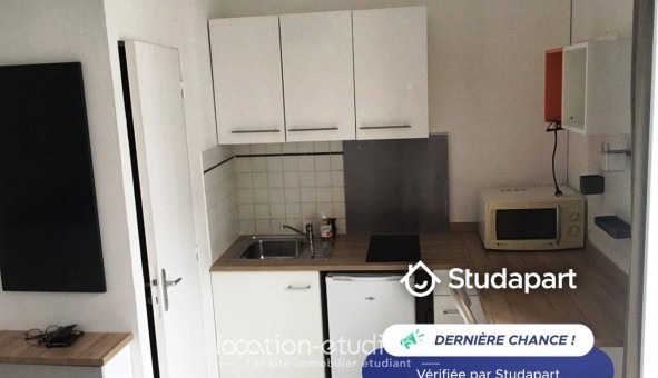 Logement tudiant Studio à Nantes (44200)