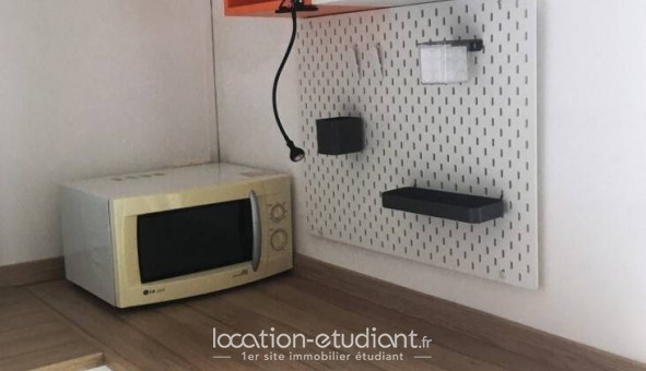 Logement tudiant Studio à Nantes (44200)