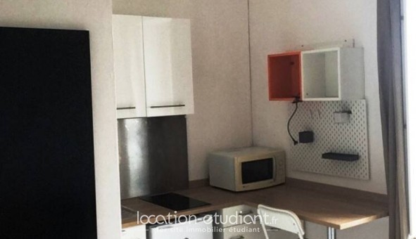 Logement tudiant Studio à Nantes (44200)