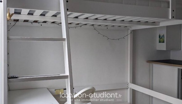 Logement tudiant Studio à Nantes (44200)