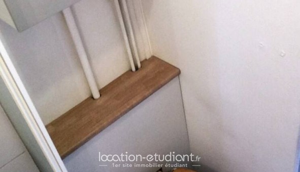 Logement tudiant Studio à Nantes (44200)