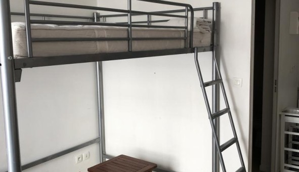 Logement tudiant Studio à Nantes (44200)