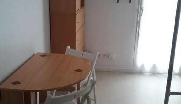 Logement tudiant Studio à Nantes (44200)