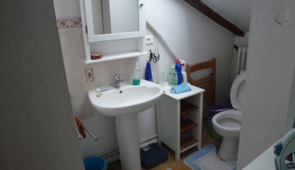 Logement tudiant Studio à Nantes (44200)