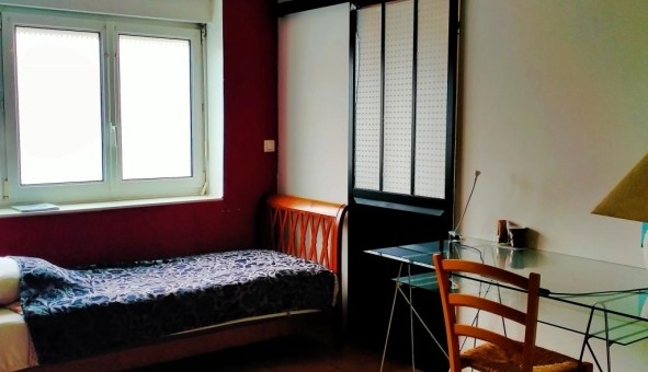 Logement tudiant Studio à Nantes (44200)