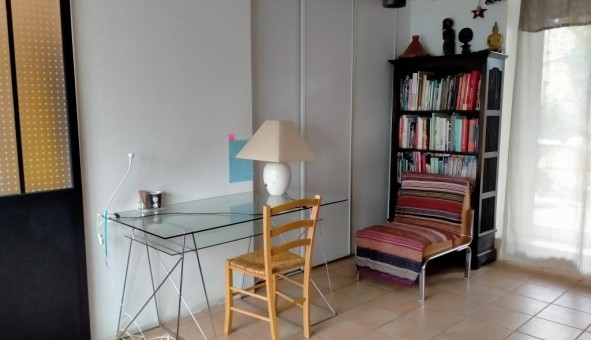 Logement tudiant Studio à Nantes (44200)