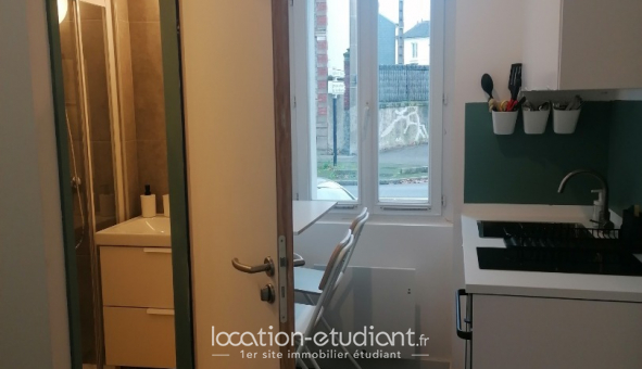 Logement tudiant Studio à Nantes (44200)