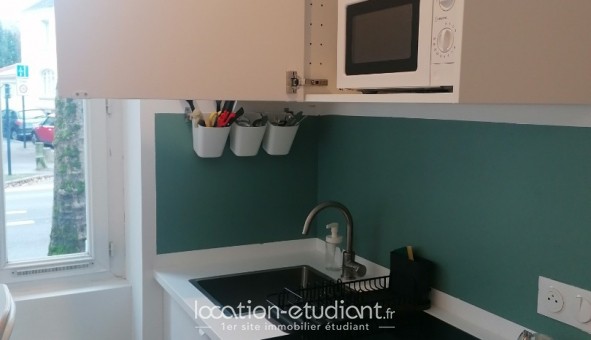 Logement tudiant Studio à Nantes (44200)