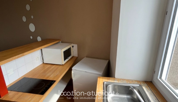 Logement tudiant Studio à Nantes (44200)