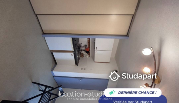 Logement tudiant Studio à Nantes (44200)