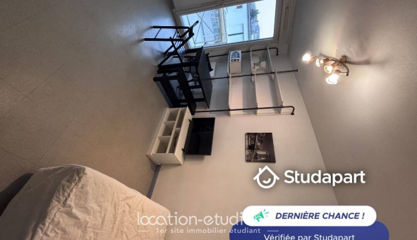 Logement tudiant Studio à Nantes (44200)