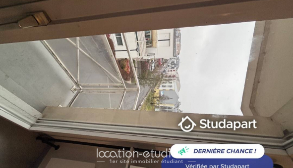 Logement tudiant Studio à Nantes (44200)