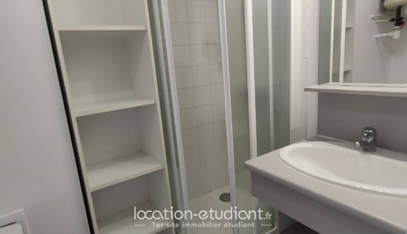 Logement tudiant Studio à Nantes (44200)