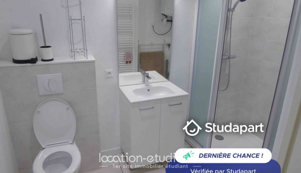 Logement tudiant Studio à Nantes (44200)