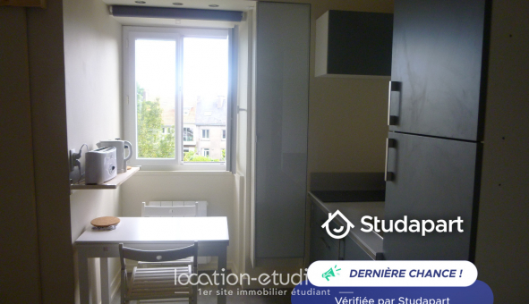 Logement tudiant Studio à Nantes (44200)