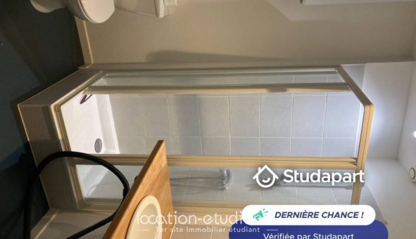 Logement tudiant Studio à Nantes (44200)