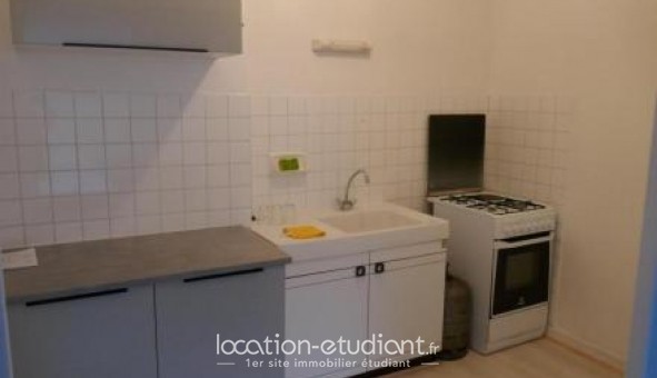 Logement tudiant Studio à Nantua (01460)