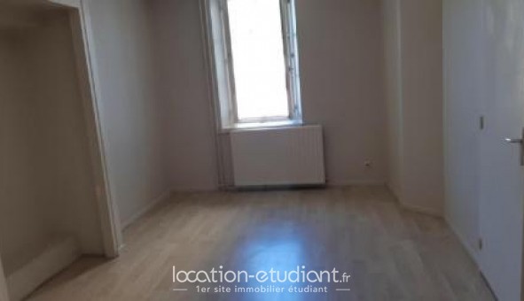 Logement tudiant Studio à Nantua (01460)