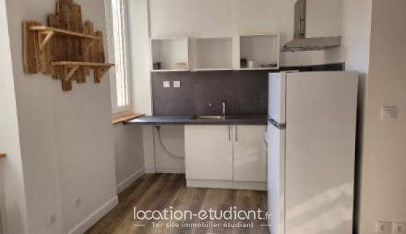 Logement tudiant Studio à Narbonne (11100)