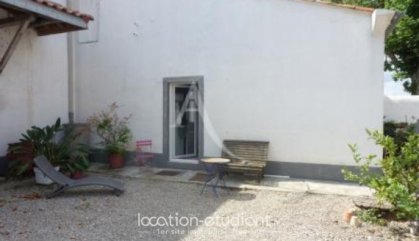 Logement tudiant Studio à Narbonne (11100)