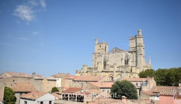 Logement tudiant Studio à Narbonne (11100)