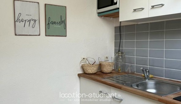 Logement tudiant Studio à Narbonne (11100)