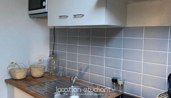 Logement tudiant Studio à Narbonne (11100)