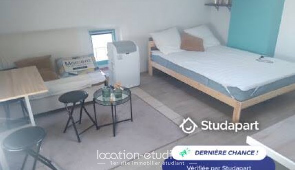 Logement tudiant Studio à Narbonne (11100)