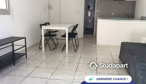 Logement tudiant Studio à Narbonne (11100)