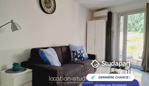 Logement tudiant Studio à Narbonne (11100)