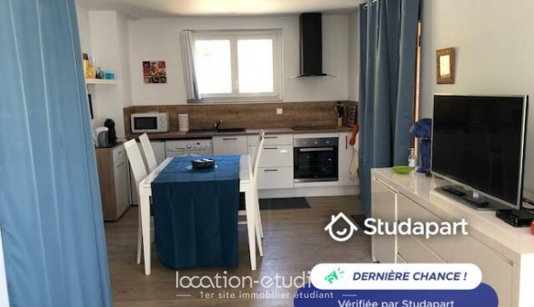 Logement tudiant Studio à Neffes (05000)