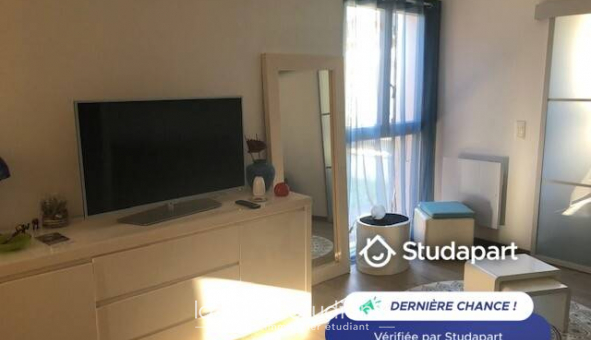 Logement tudiant Studio à Neffes (05000)