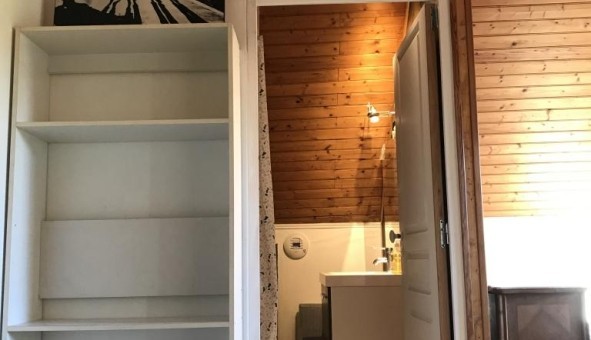 Logement tudiant Studio à Nerville la Fort (95590)