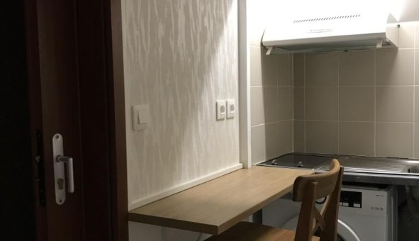 Logement tudiant Studio à Nerville la Fort (95590)