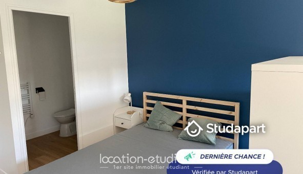 Logement tudiant Studio à Nesmy (85310)