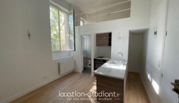 Logement tudiant Studio à Neuilly sur Seine (92200)