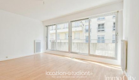 Logement tudiant Studio à Neuilly sur Seine (92200)