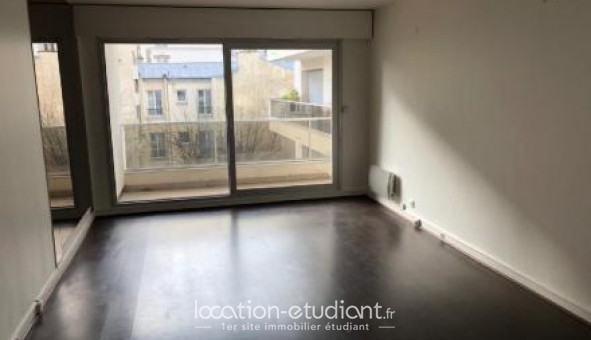 Logement tudiant Studio à Neuilly sur Seine (92200)