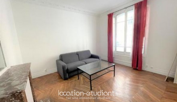 Logement tudiant Studio à Neuilly sur Seine (92200)