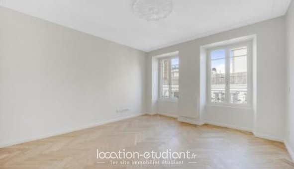 Logement tudiant Studio à Neuilly sur Seine (92200)