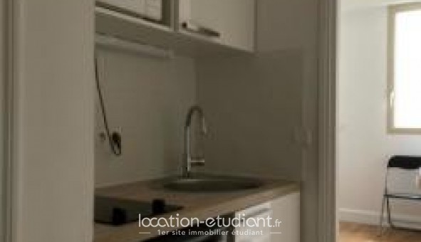 Logement tudiant Studio à Neuilly sur Seine (92200)